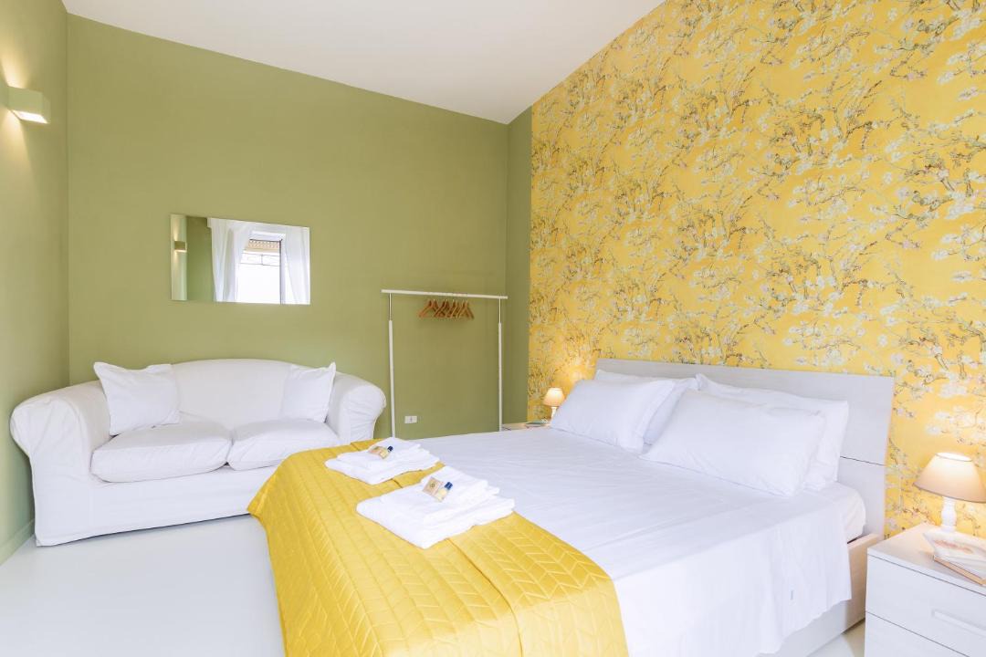 Photo of Bedroom in Rione VI Parione