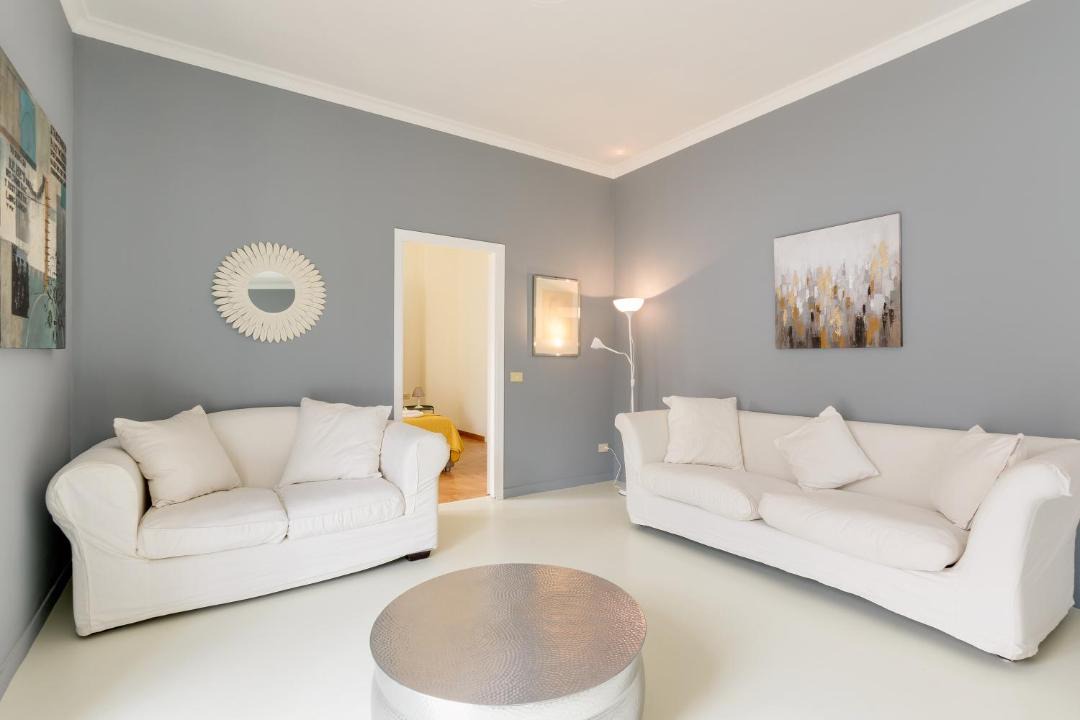 Photo of Livingroom in Rione VI Parione