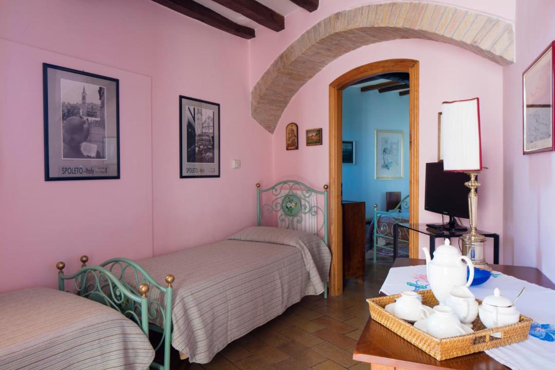 Photo of Bedroom in Spoleto