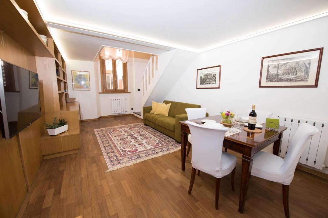Photo of Livingroom in Rione VIII Sant'Eustachio