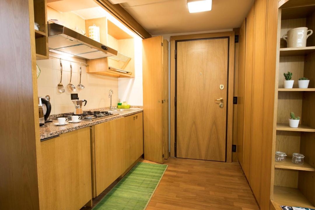 Photo of Kitchen in Rione VIII Sant'Eustachio