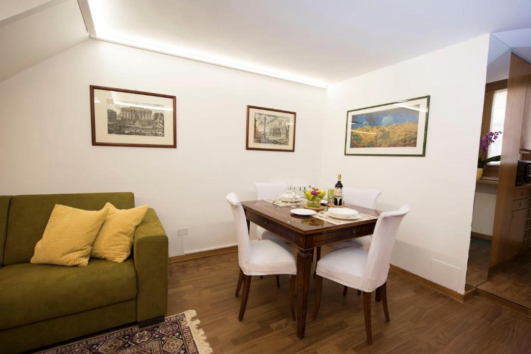 Photo of Livingroom in Rione VIII Sant'Eustachio
