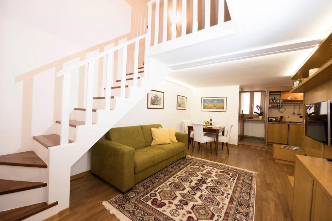 Photo of Livingroom in Rione VIII Sant'Eustachio