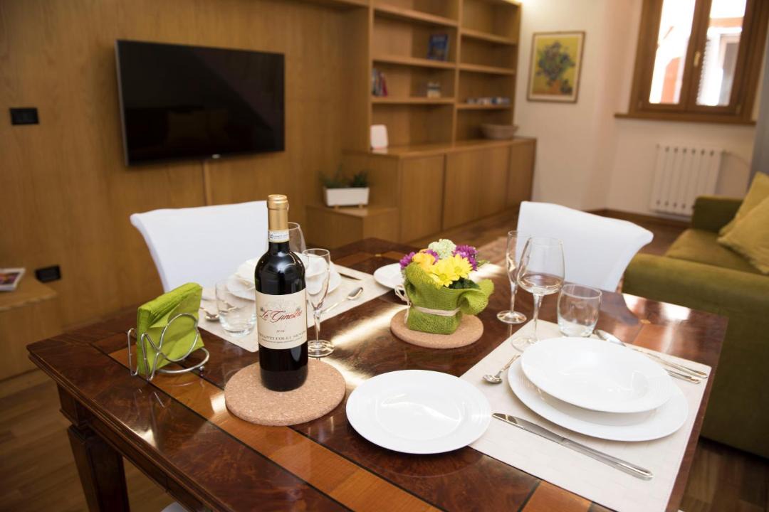 Photo of Livingroom in Rione VIII Sant'Eustachio