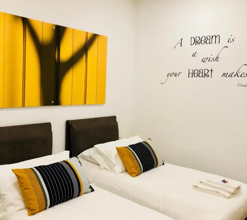 Photo of Bedroom in Rione XIV Borgo