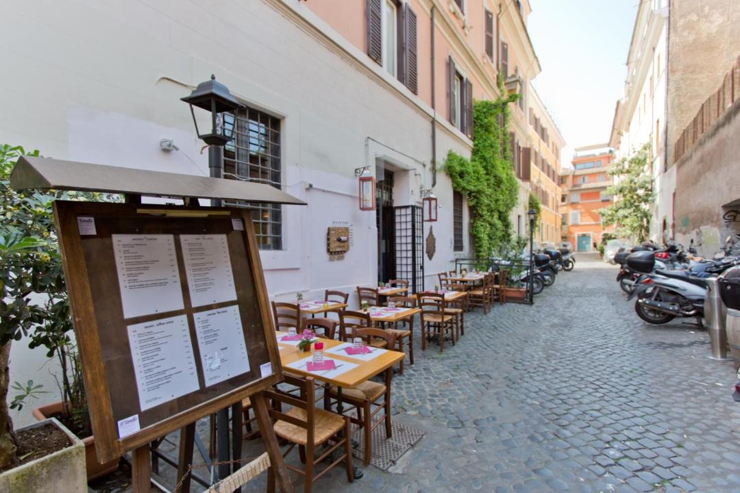 Photo of Others in Trastevere