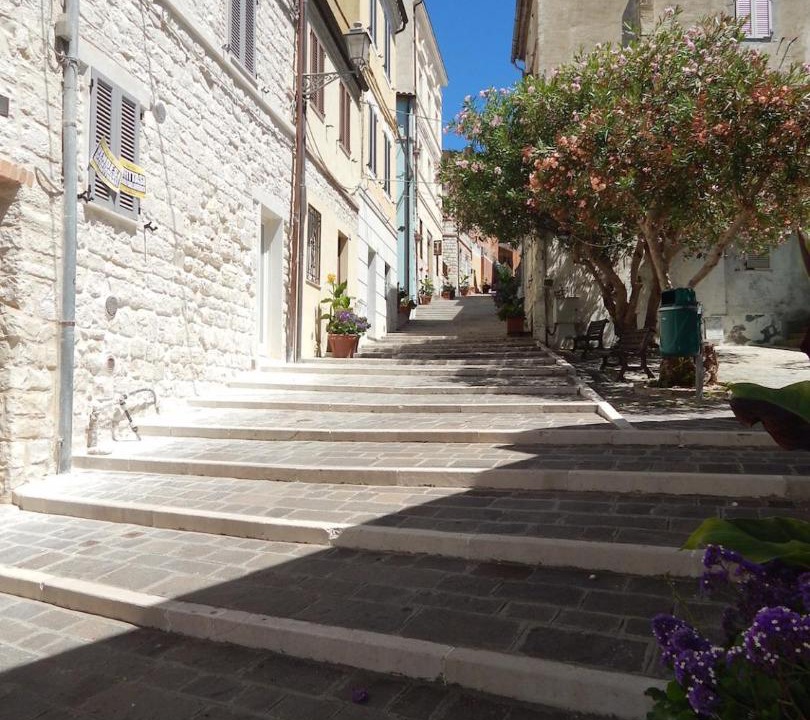 Photo of Buildings in Numana