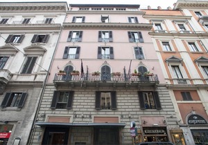 Hotel Mascagni Rome