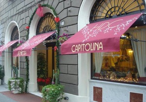 Hotel Demetra Capitolina