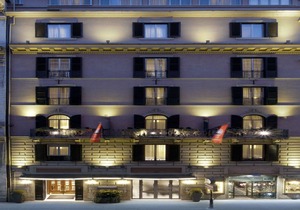 Hotel Mascagni Rome