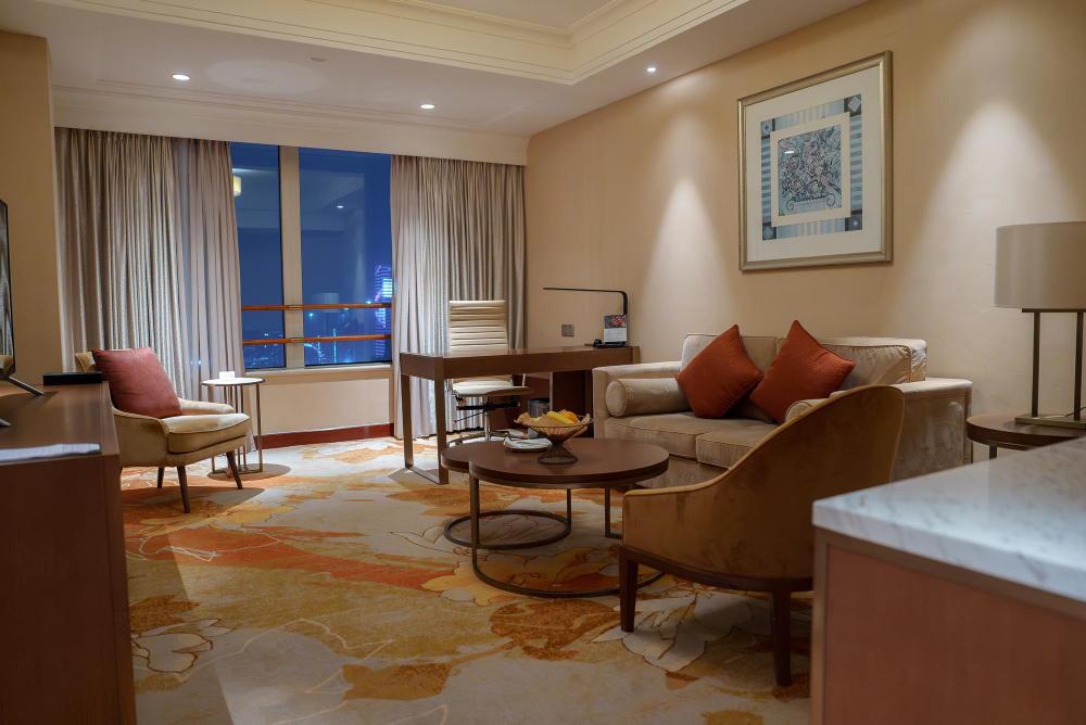 Frattina Family Romantic Superior Suite
