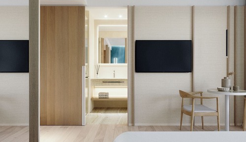 Junior Suite, Terrace, Bay View