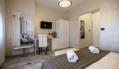 Deluxe Double or Twin Room