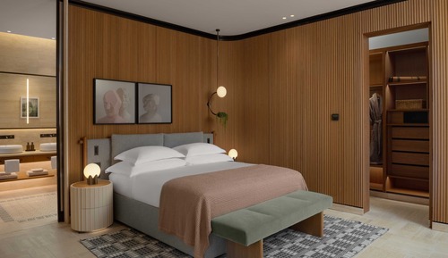 Junior Double Room, Terrace