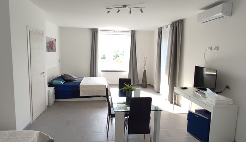 Panoramic Triple Room, Lake View