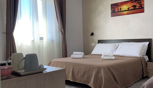 Comfort Room, Multiple Beds, Non Smoking