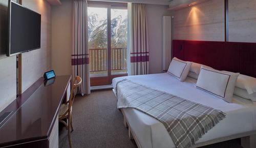 Superior Double Room, Mountain View