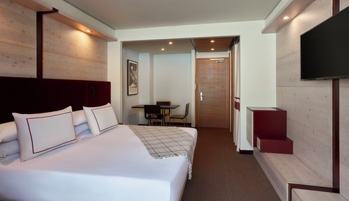 Junior Suite, Mountain View