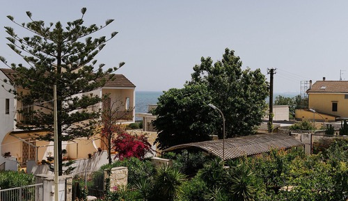 Business Double Room Single Use, 1 Double Bed, Non Smoking, Sea View