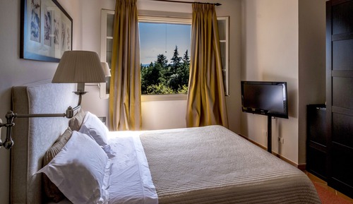 Double or Twin Room (Belvedere)