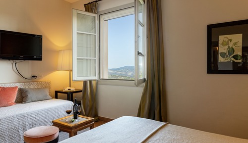 Triple Room (Belvedere)