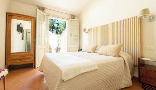 Double or Twin Room, Terrace