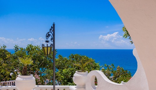 Double Room, Garden View