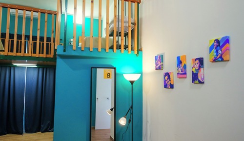 Deluxe Quadruple Room