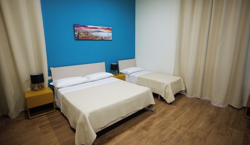 Deluxe Quadruple Room