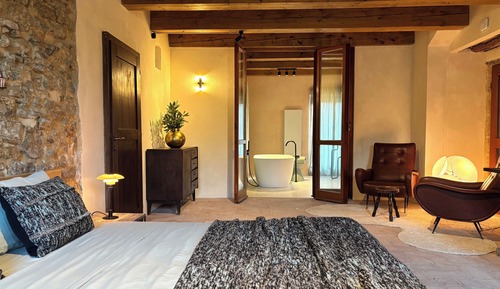 Deluxe Suite, Vineyard View, Ground Floor