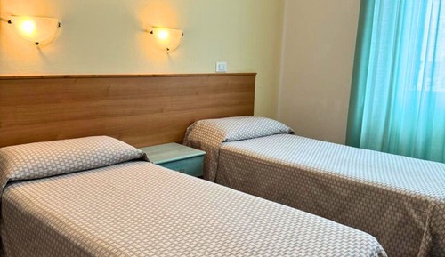 Basic Twin Room