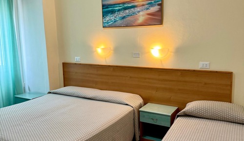 Family Triple Room, Mobility Accessible