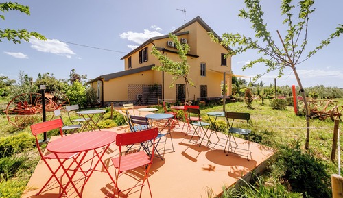 Superior Villa, 6 Bedrooms, Hot Tub, Vineyard View