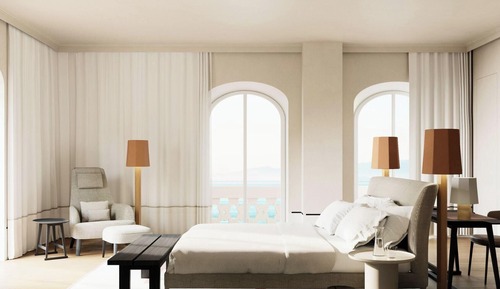 Prestige Sea View