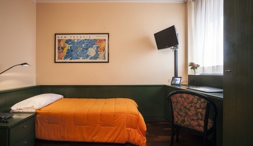 Basic Single Room