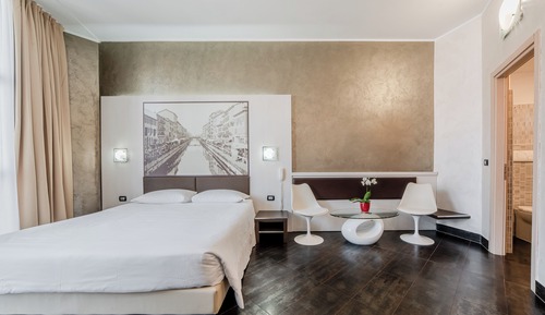 Junior Suite, Terrace