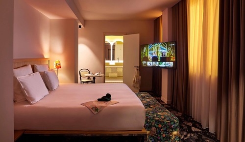Room, 1 Double Bed (Medium Mama)