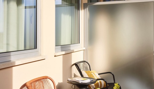 Room, 1 Double Bed, Balcony (Medium Mama)