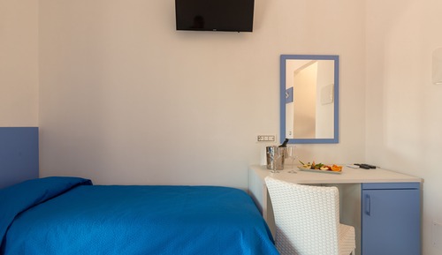Triple Room, Garden View