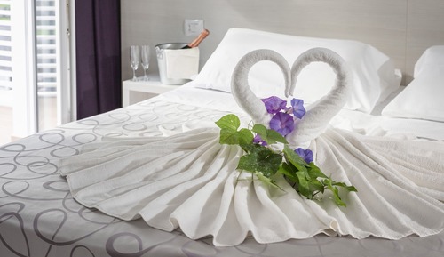Superior Double or Twin Room, Terrace