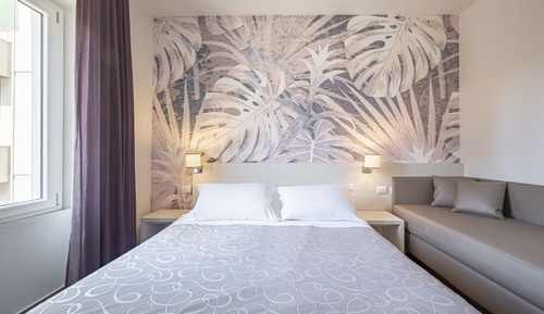 Double Room, Multiple Beds