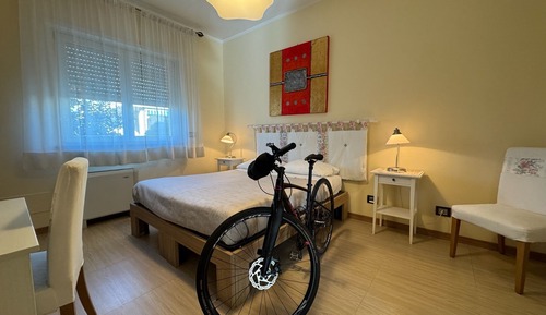 Double Room Single Use