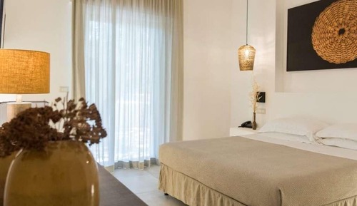 Villa, 2 Double Beds