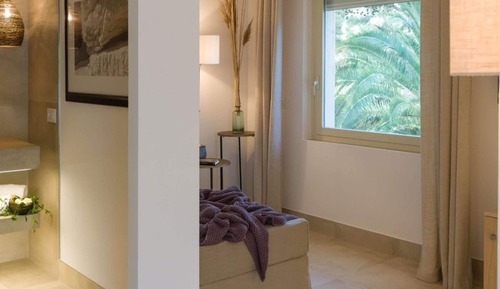 Junior Suite, 1 Double Bed, Accessible