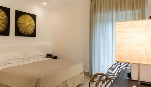 Comfort Penthouse, 1 Double Bed, Sea View