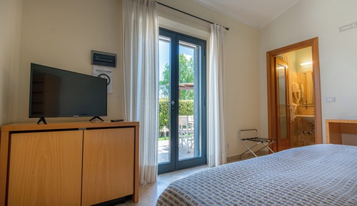 Standard Double or Twin Room