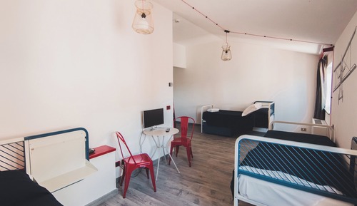 Triple Room
