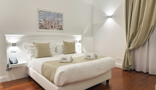 Junior Double or Twin Room