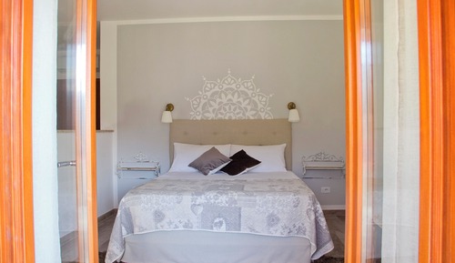 Apartment, 1 Bedroom, Smoking, Terrace