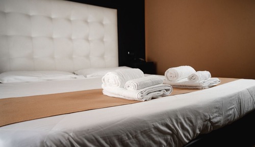Business Double Room Single Use